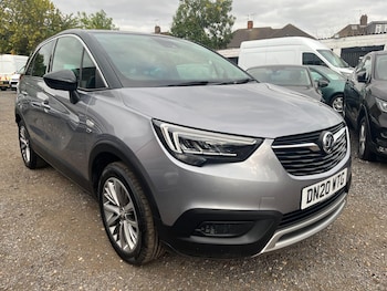 Used Vauxhall Crossland X 2020 for sale - 75646873: Photo