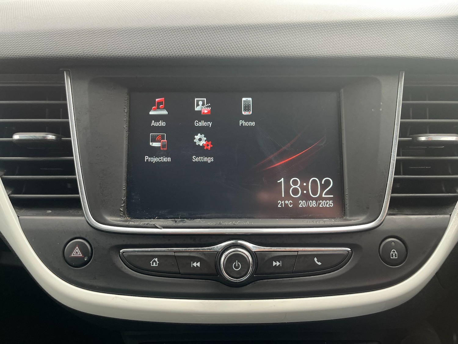 Vehicle 23