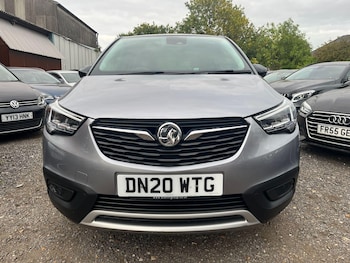 Used Vauxhall Crossland X 2020 for sale - 75646873: Photo