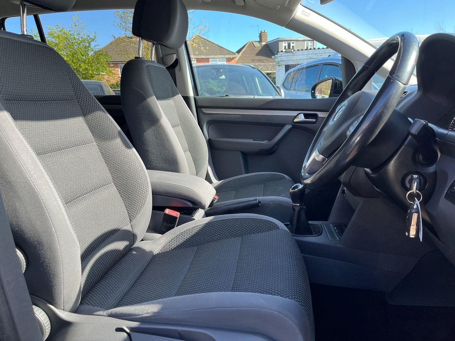 Used Volkswagen Touran 2013 for sale - 76425258: Photo 13