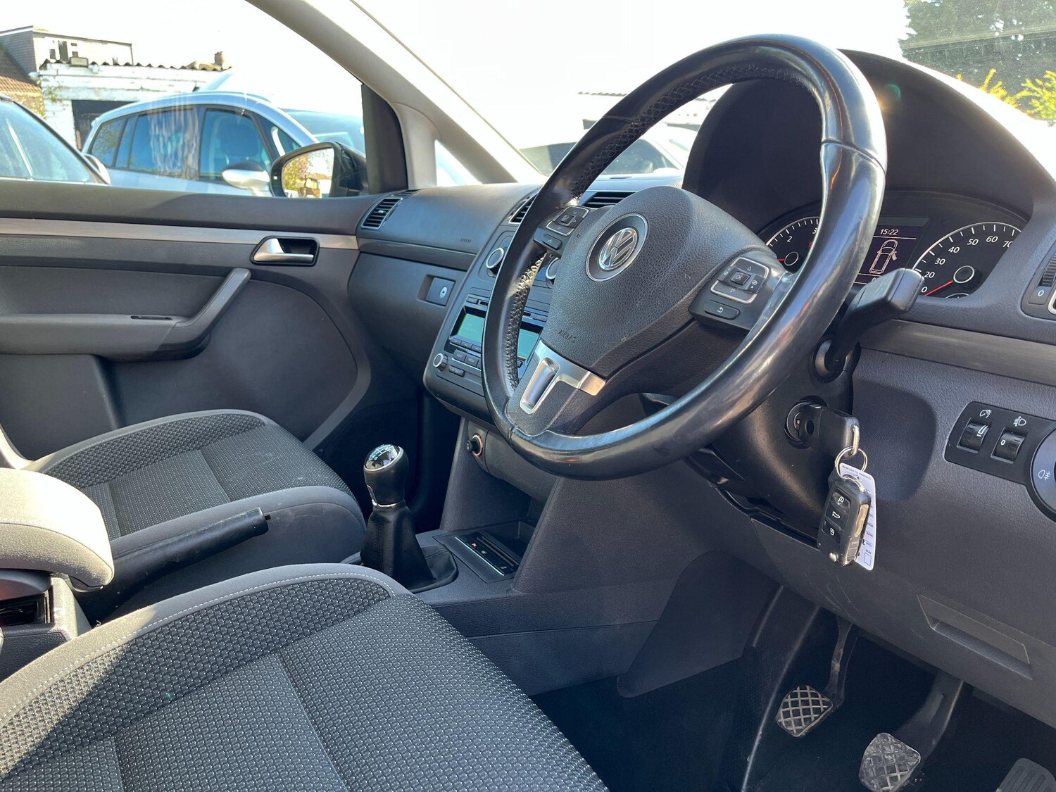 Used Volkswagen Touran 2013 for sale - 76425258: Photo 14