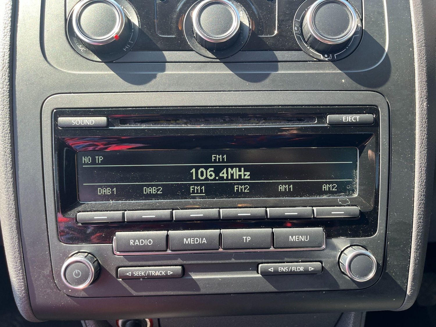 Used Volkswagen Touran 2013 for sale - 76425258: Photo 40