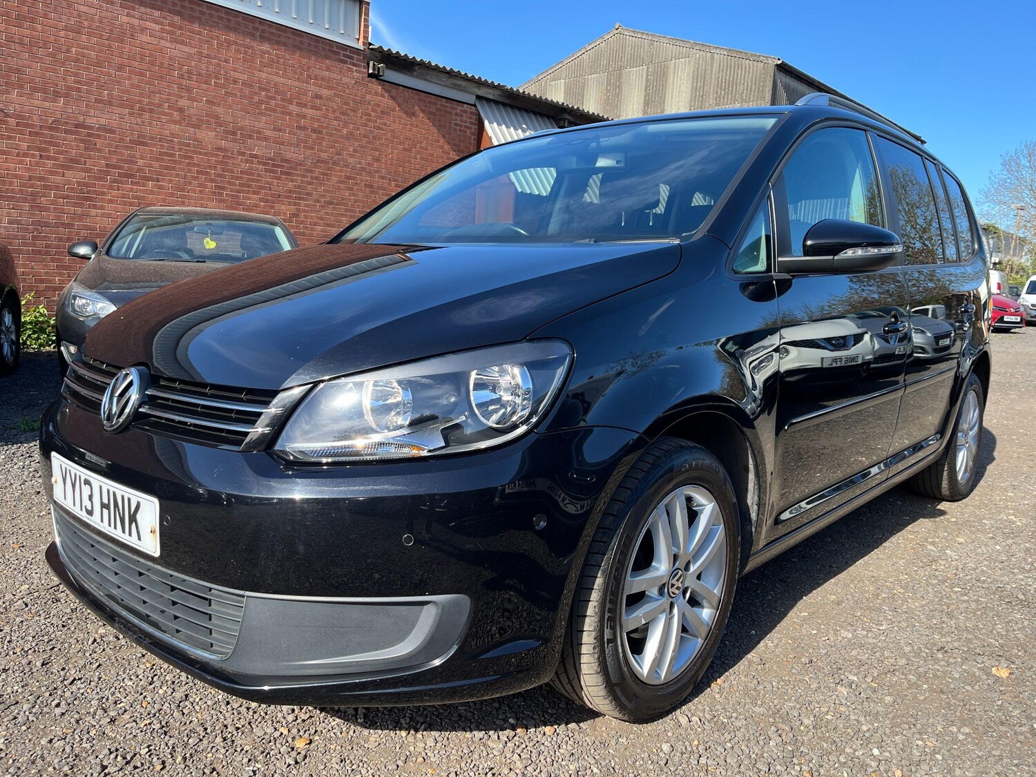 Used Volkswagen Touran 2013 for sale - 76425258: Photo 5