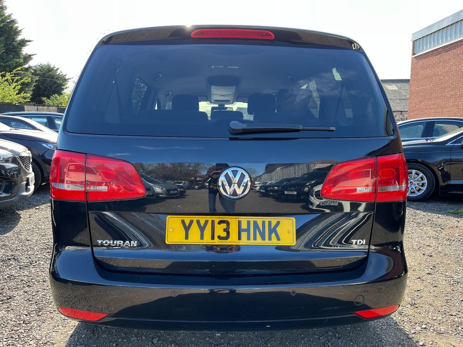 Used Volkswagen Touran 2013 for sale - 76425258: Photo 7