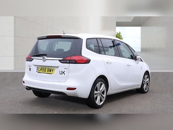 Used Vauxhall Zafira 2016 for sale - 79236835: Photo