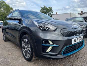 2021 (71) - 64kWh 2 Auto 5dr