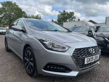 2019 (19) - 1.6 CRDi [136] SE Nav 5dr DCT