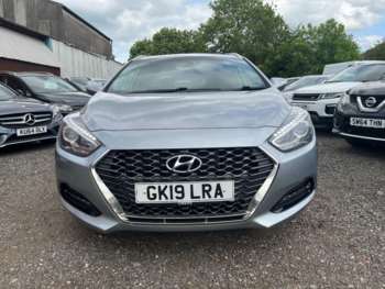 Used Hyundai i40 2019 for sale - 74823321: Photo