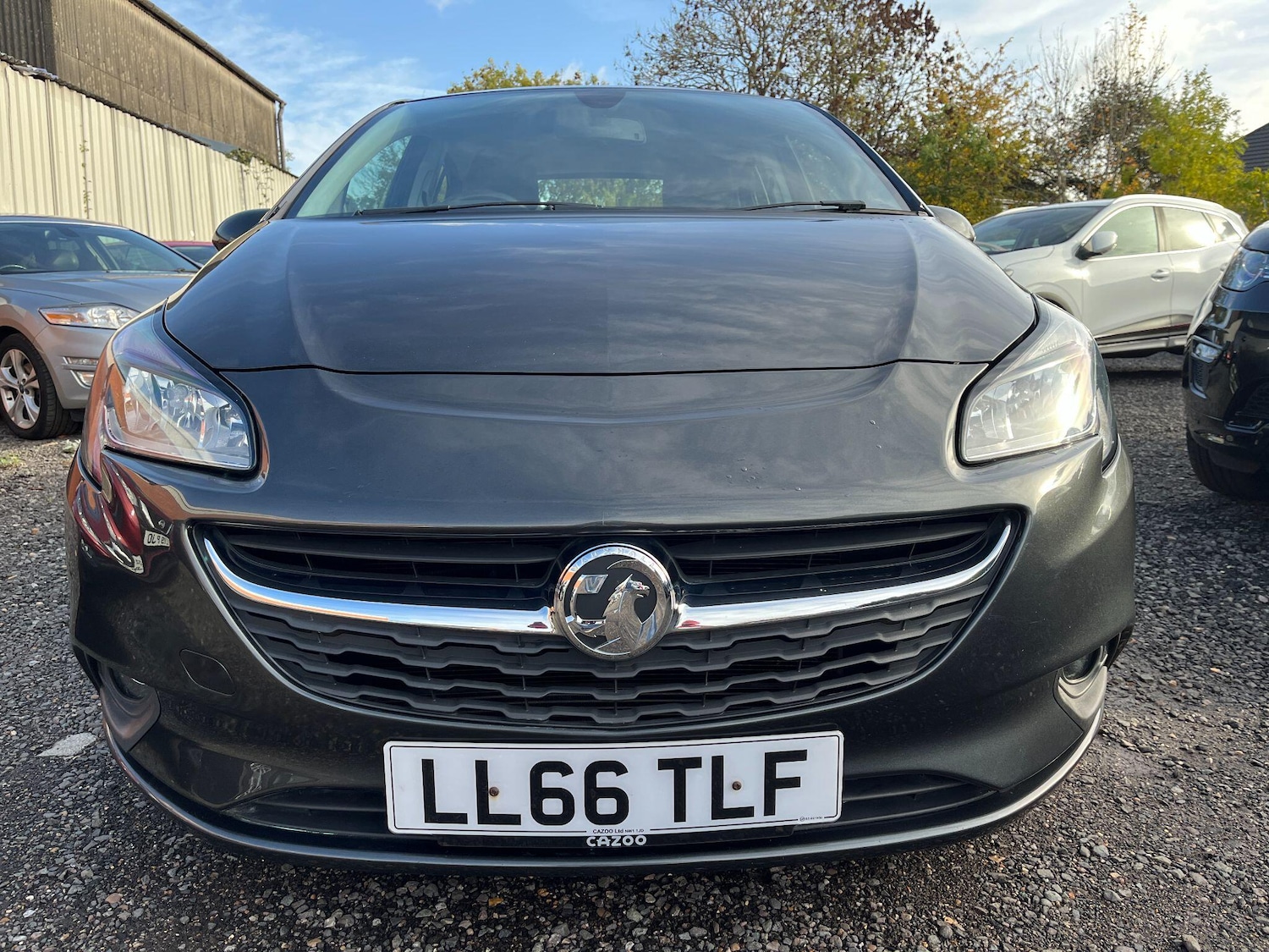 Used Vauxhall Corsa 2016 for sale - 76399180: Photo 3