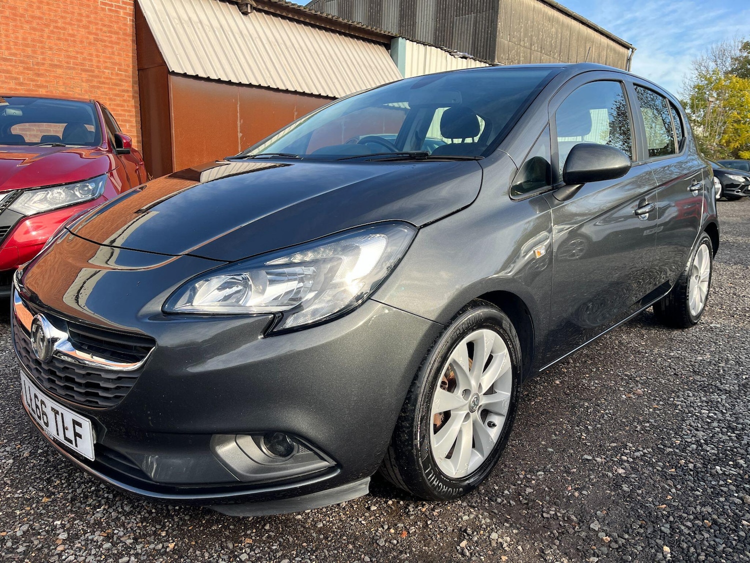 Used Vauxhall Corsa 2016 for sale - 76399180: Photo 4