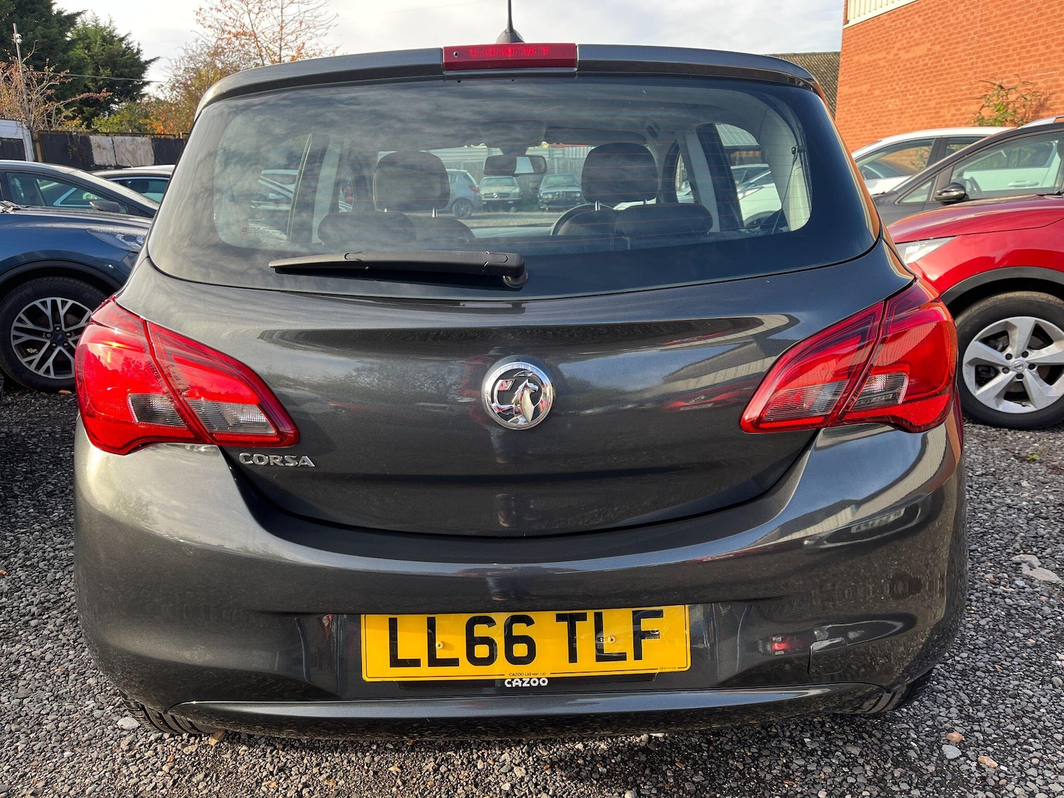 Used Vauxhall Corsa 2016 for sale - 76399180: Photo 6