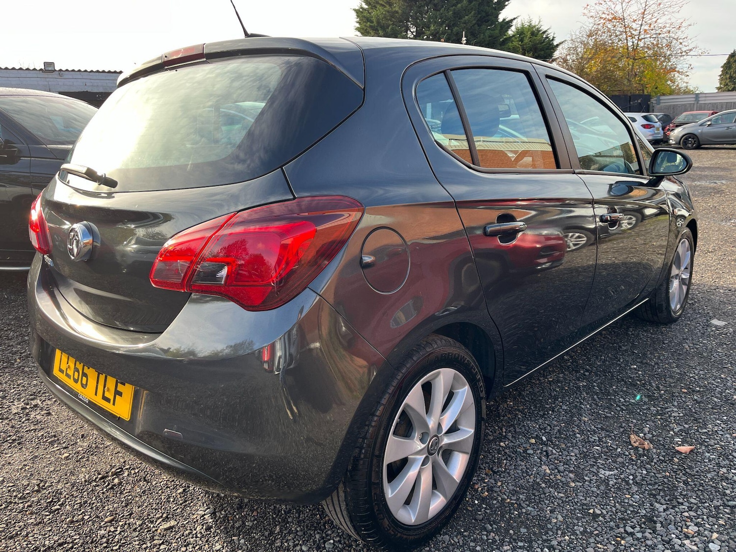 Used Vauxhall Corsa 2016 for sale - 76399180: Photo 7