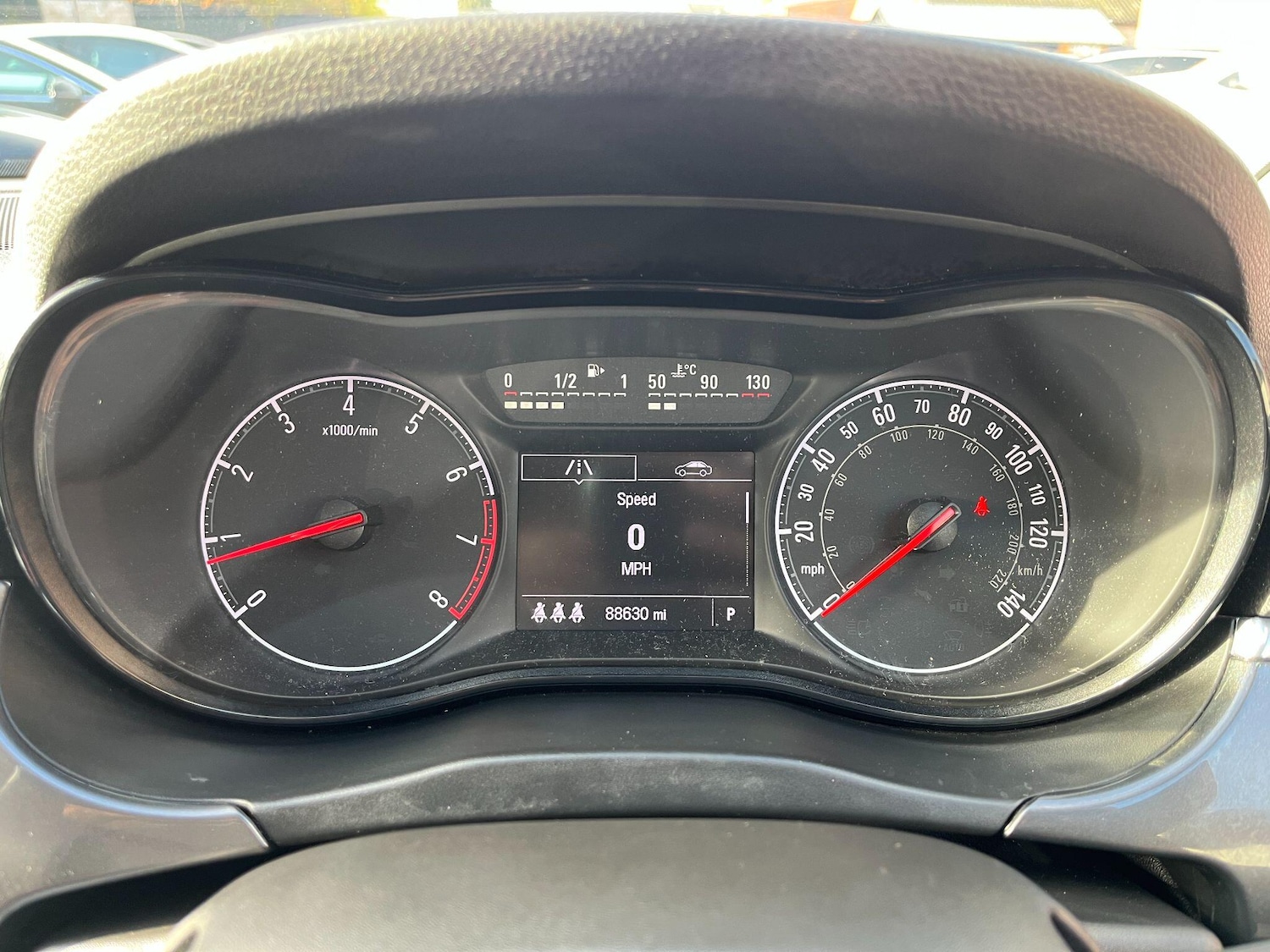 Used Vauxhall Corsa 2016 for sale - 76399180: Photo 8