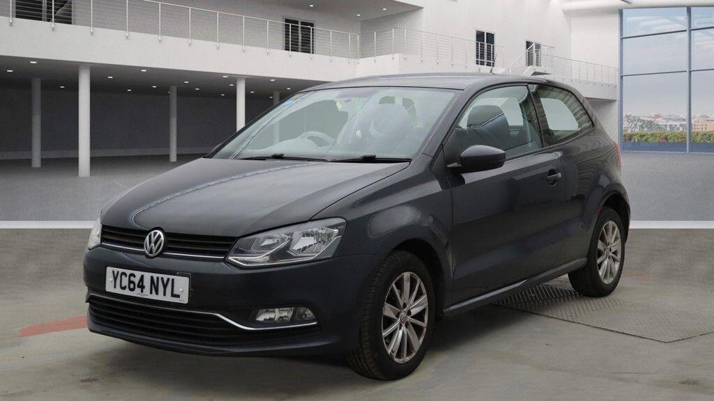 Used Volkswagen Polo 2014 for sale - 77411039: Photo 4