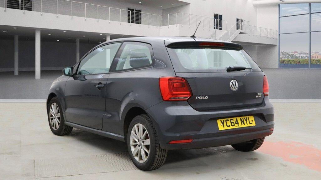 Used Volkswagen Polo 2014 for sale - 77411039: Photo 5