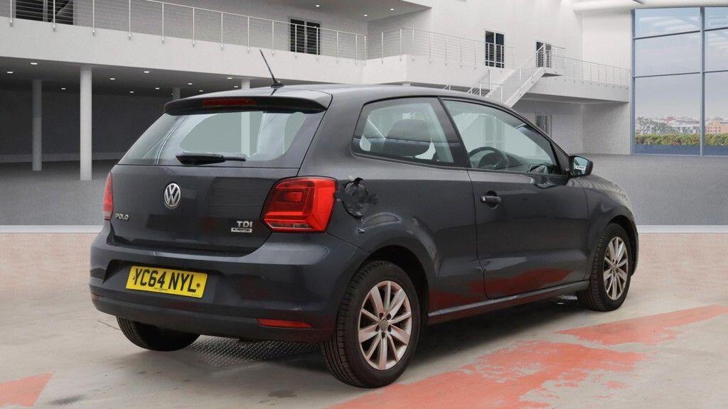 Used Volkswagen Polo 2014 for sale - 77411039: Photo 6