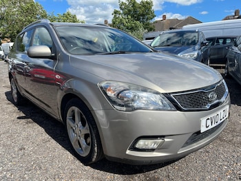 Used Kia Ceed 2010 for sale - 78891337: Photo