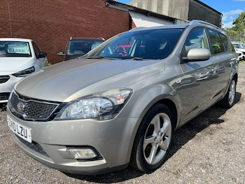 Used Kia Ceed 2010 for sale - 78891337: Photo