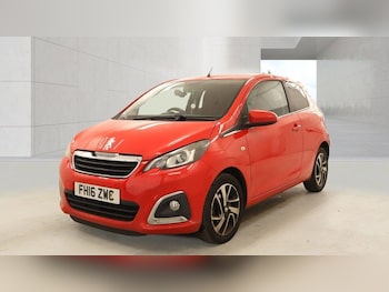 Used Peugeot 108 2016 for sale - 79411903: Photo