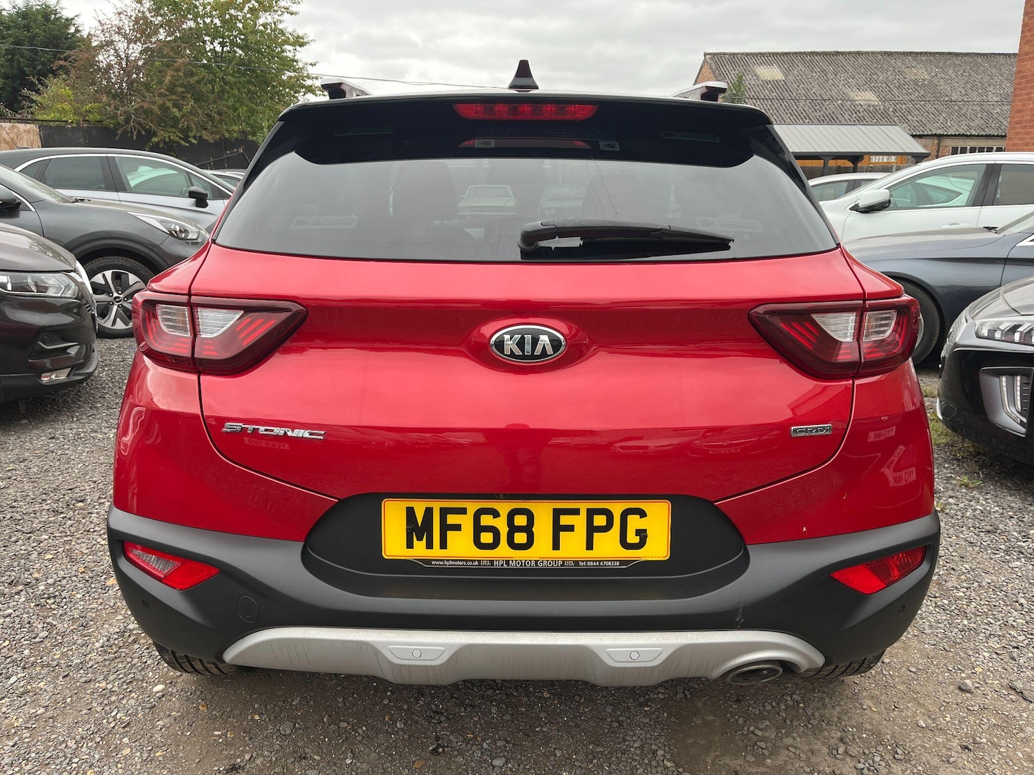 Vehicle 5