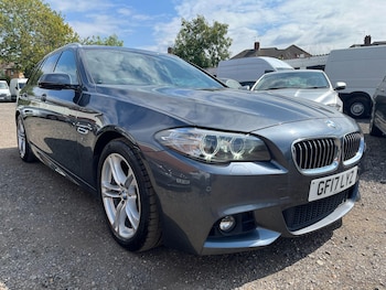 2017 (17) - 2.0 520d M Sport Touring Auto Euro 6 (s/s) 5dr