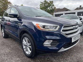Used Ford Kuga 2017 for sale - 76000897: Photo