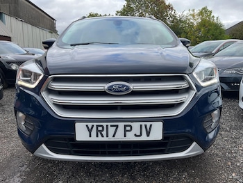Used Ford Kuga 2017 for sale - 76000897: Photo