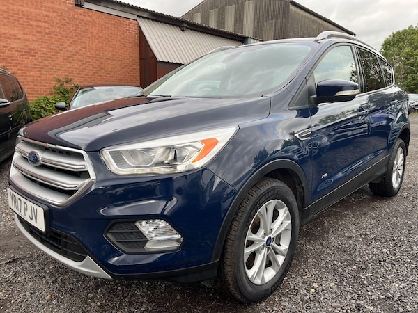Used Ford Kuga 2017 for sale - 76000897: Photo 4