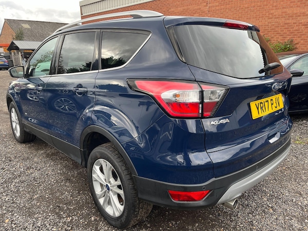 Used Ford Kuga 2017 for sale - 76000897: Photo 5
