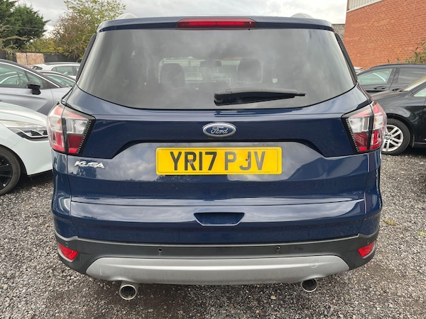 Used Ford Kuga 2017 for sale - 76000897: Photo 6