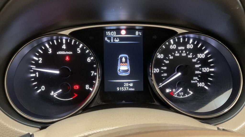 Used Nissan X-Trail 2016 for sale - 78170788: Photo 12