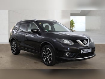 Used Nissan X-Trail 2016 for sale - 78170788: Photo