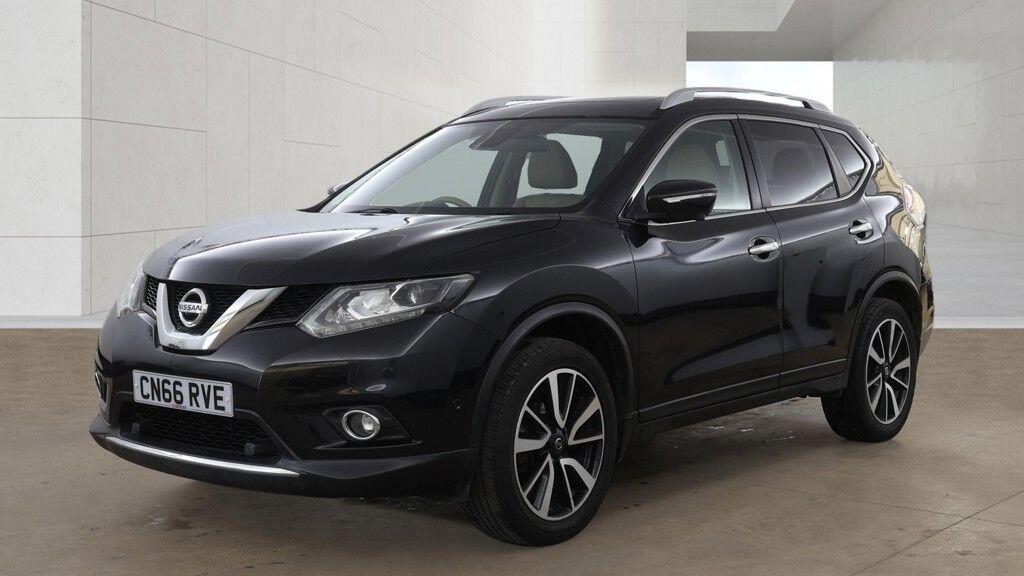 Used Nissan X-Trail 2016 for sale - 78170788: Photo 4