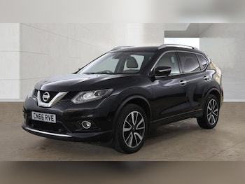 Used Nissan X-Trail 2016 for sale - 78170788: Photo