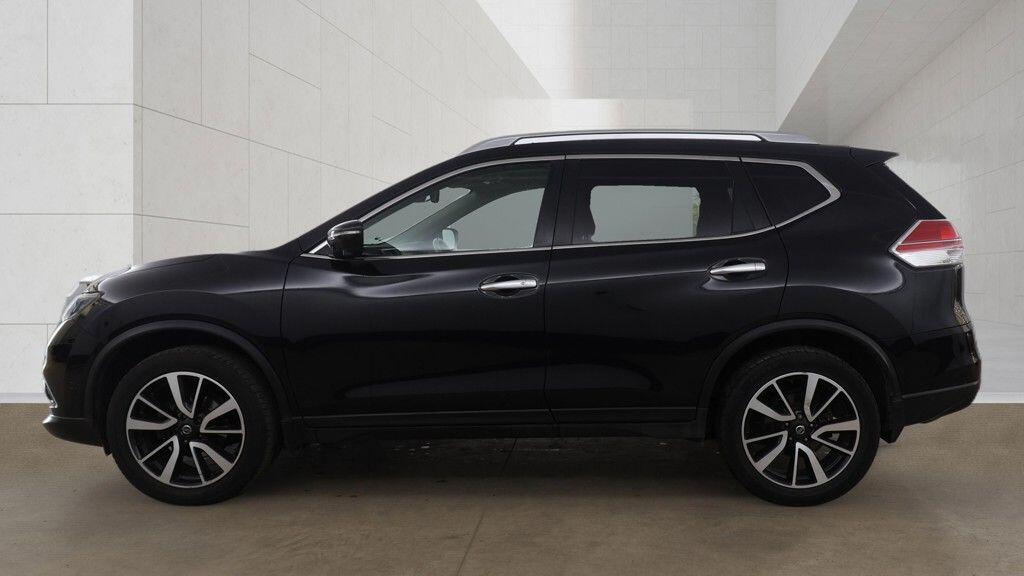 Used Nissan X-Trail 2016 for sale - 78170788: Photo 8