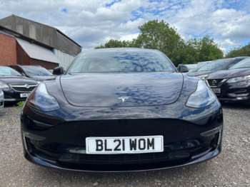 Used Tesla Model 3 2021 for sale - 75002947: Photo