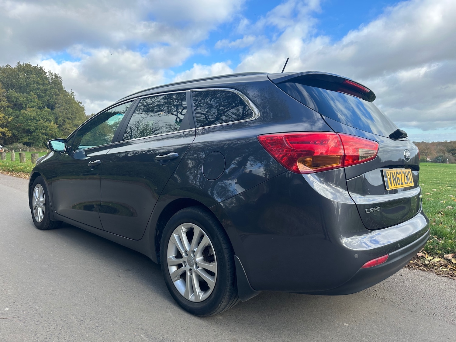 Used Kia Ceed 2012 for sale - 76536944: Photo 14