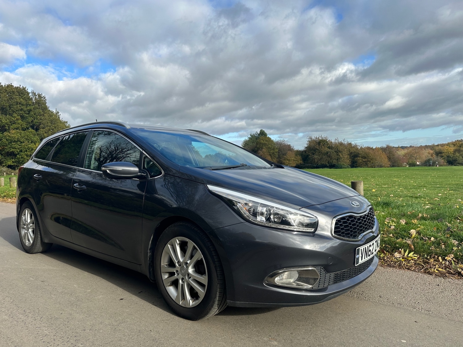 Used Kia Ceed 2012 for sale - 76536944: Photo 5