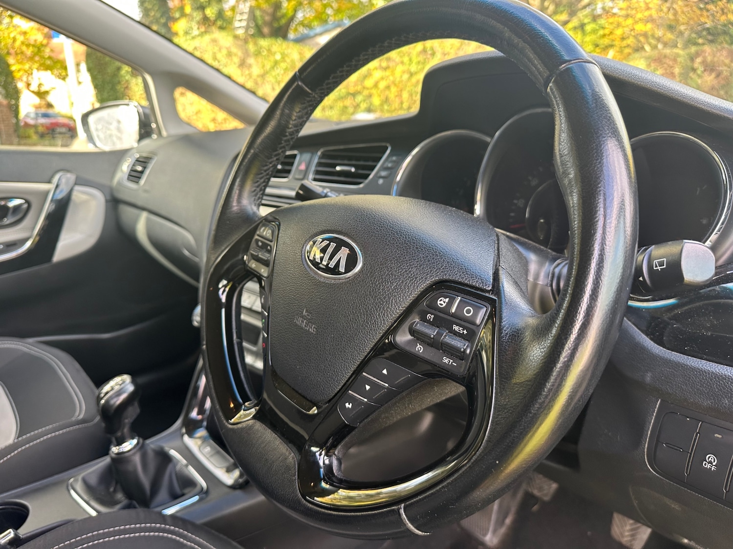 Used Kia Ceed 2012 for sale - 76536944: Photo 6