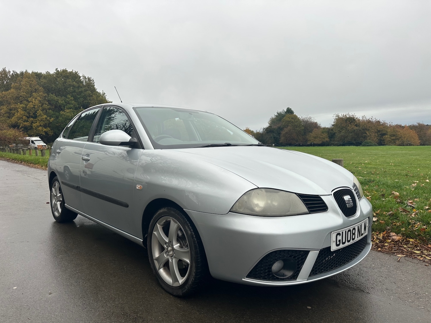 Used SEAT Ibiza 2008 for sale - 76537595: Photo 1