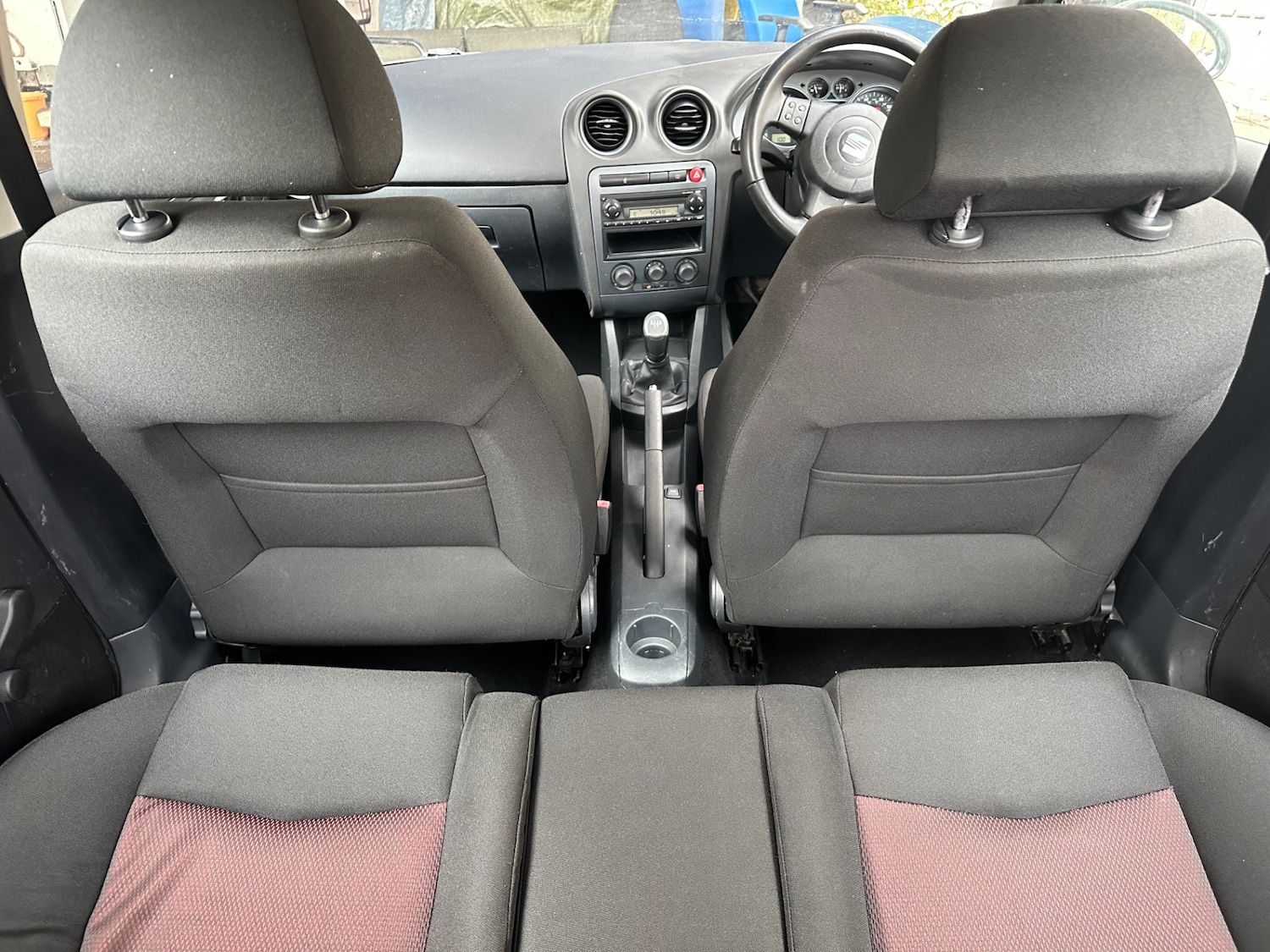 Used SEAT Ibiza 2008 for sale - 76537595: Photo 10