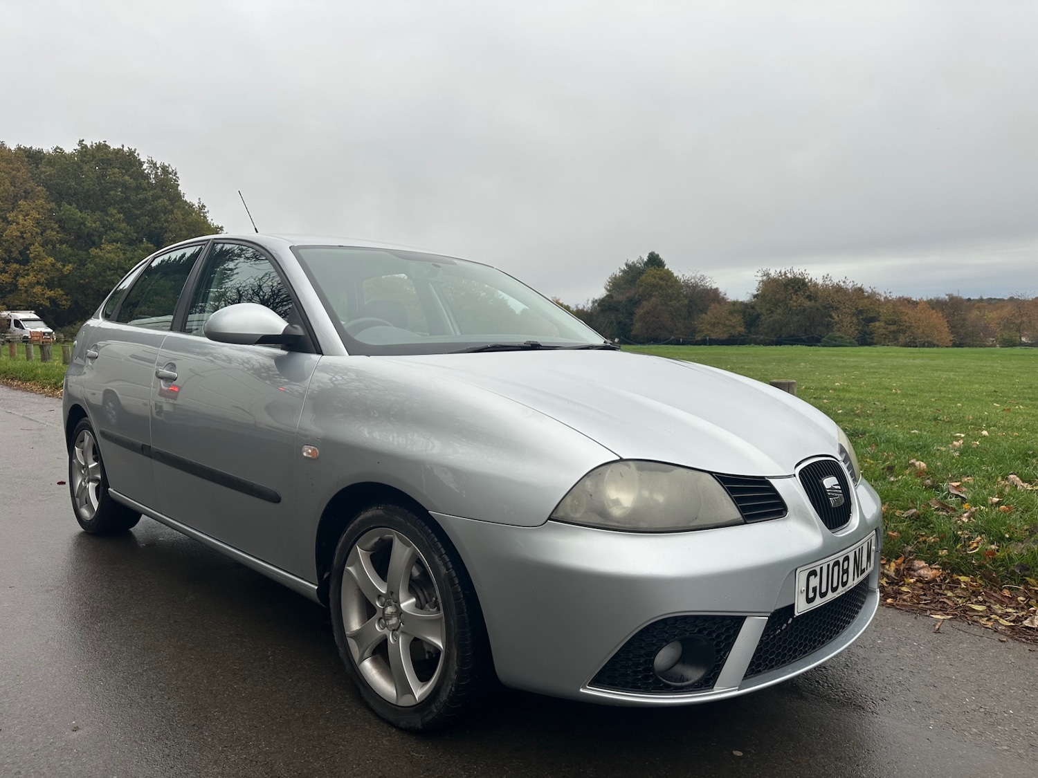 Used SEAT Ibiza 2008 for sale - 76537595: Photo 15