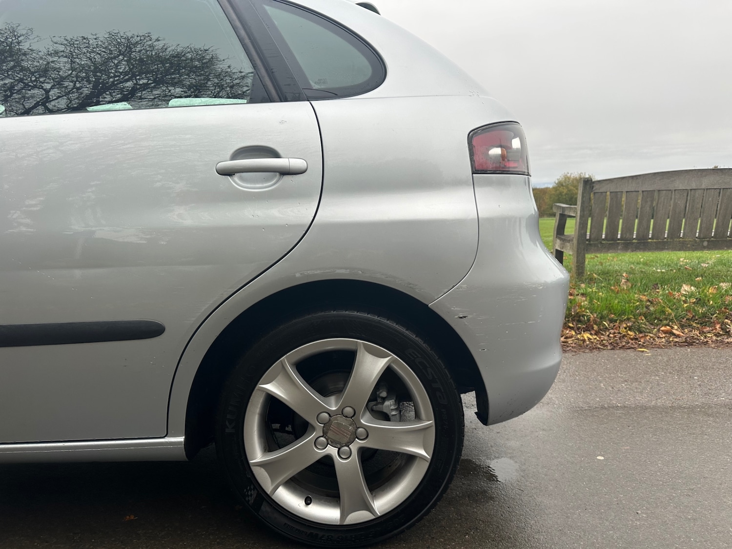 Used SEAT Ibiza 2008 for sale - 76537595: Photo 19