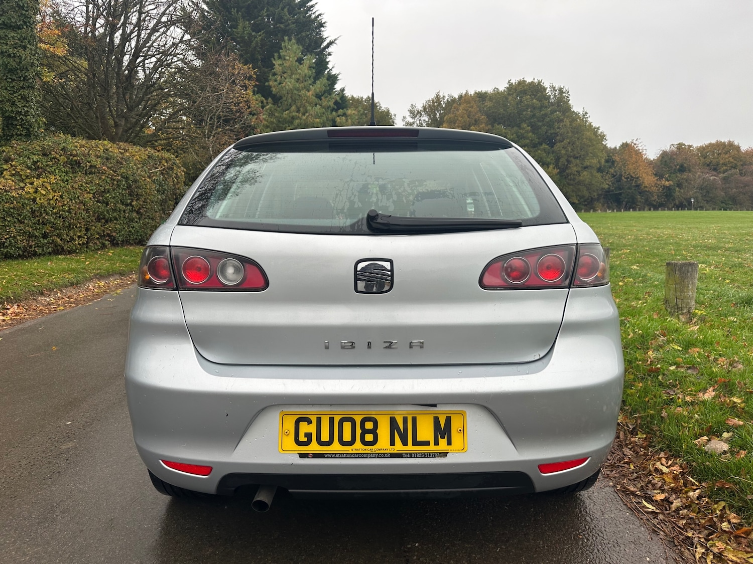 Used SEAT Ibiza 2008 for sale - 76537595: Photo 21