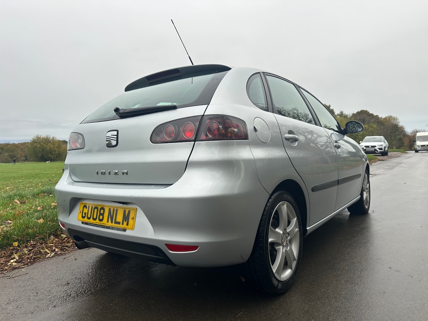 Used SEAT Ibiza 2008 for sale - 76537595: Photo 23