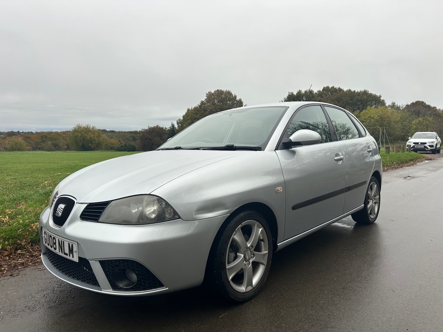 Used SEAT Ibiza 2008 for sale - 76537595: Photo 3