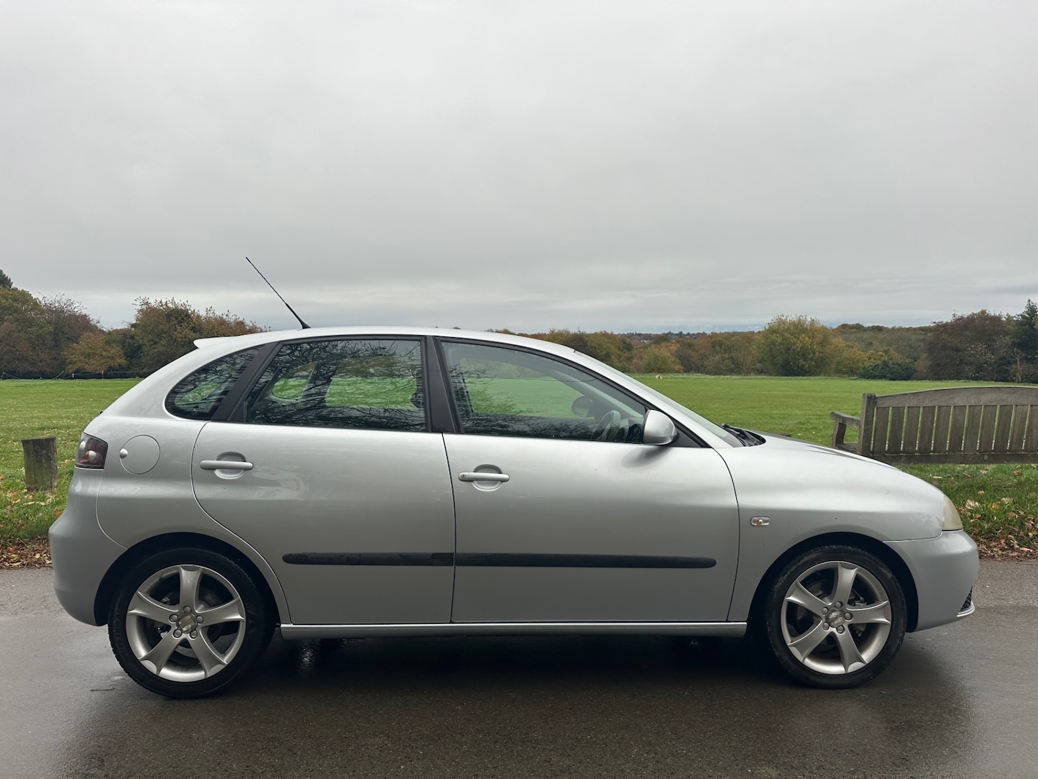 Used SEAT Ibiza 2008 for sale - 76537595: Photo 6