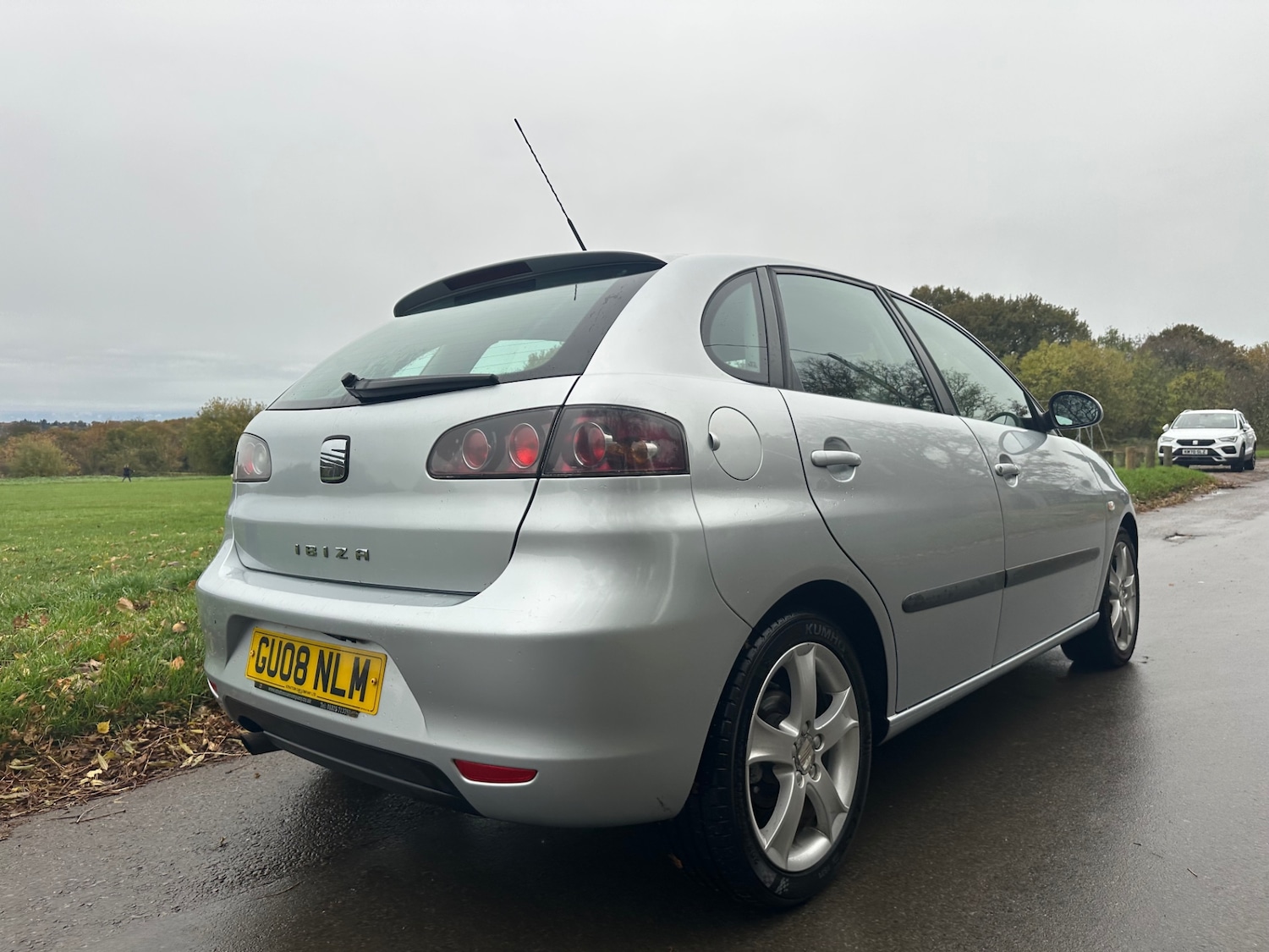 Used SEAT Ibiza 2008 for sale - 76537595: Photo 8
