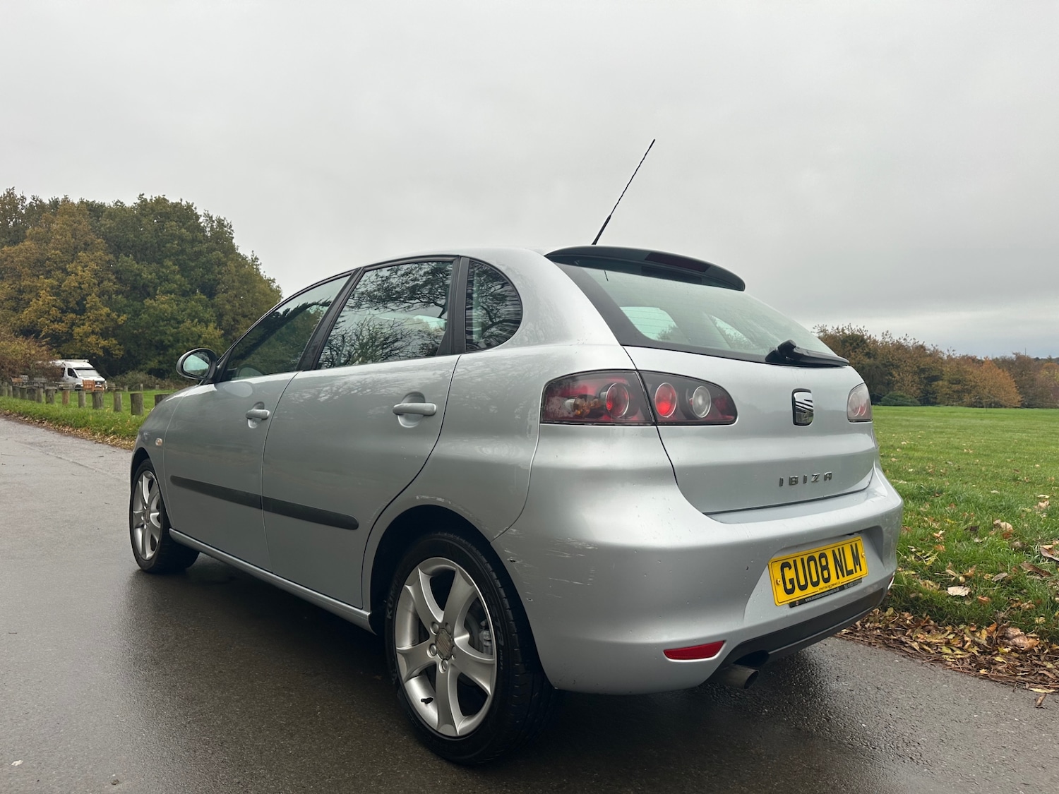 Used SEAT Ibiza 2008 for sale - 76537595: Photo 9