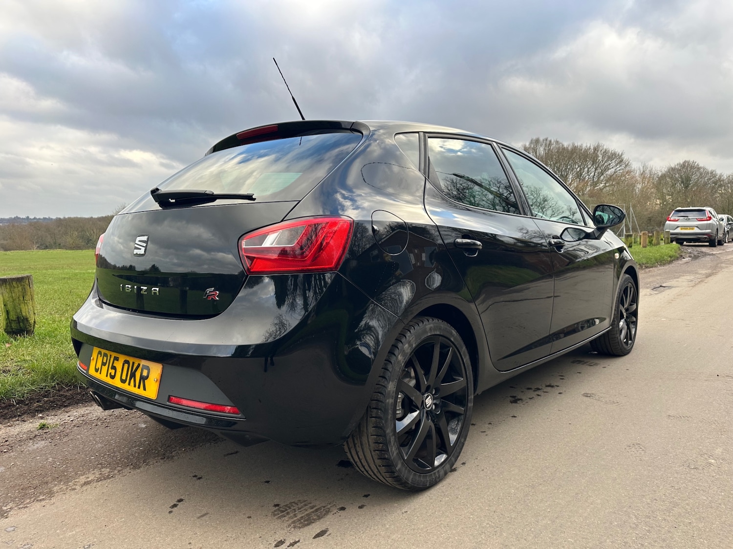 Used SEAT Ibiza 2015 for sale - 77366842: Photo 10